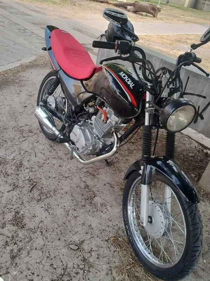 Mondial Rd 150