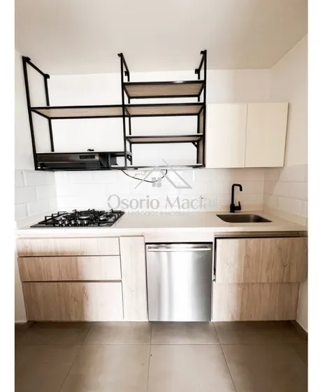 Arrienda Apartamento En Av. Alberto Mendoza