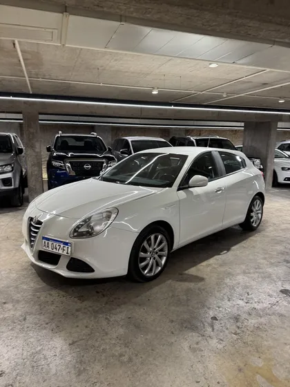 Alfa Romeo Giulietta 1.4 Progression 120cv Mt6