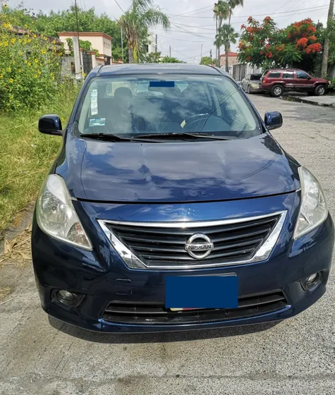 Nissan Versa 1.6 Advance At