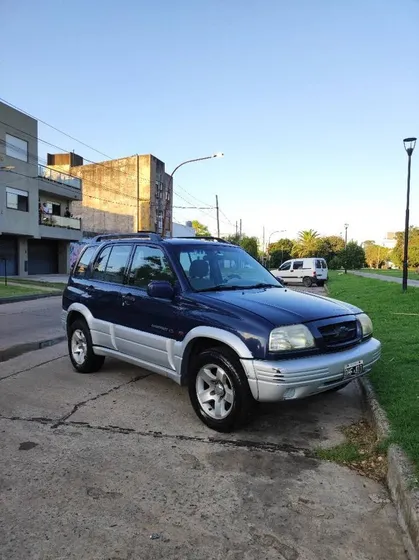 Chevrolet Grand Vitara 2.0