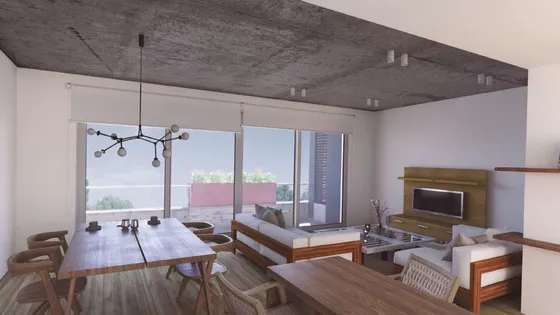 Se Vende Departamento De Pozo En Pergamino 