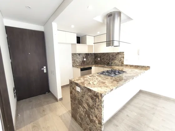 Exclusivo Apartamento En Salitre - Cjr Avatar - 96 M2,  9o Piso, 3 Habitaciones, 3 Baños, Balcón, Cocina Integral Estilo Americano, Chimenea A Gas, 2 Parqueaderos, 1 Deposito.