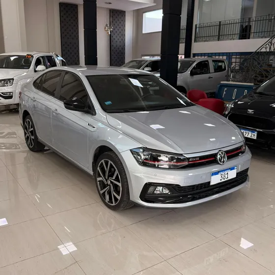 Volkswagen Virtus 1.4 Tsi Gts