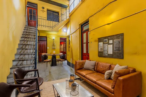 Ph De 5 Ambientes Con Terraza Y Espacio Aéreo En Villa Crespo