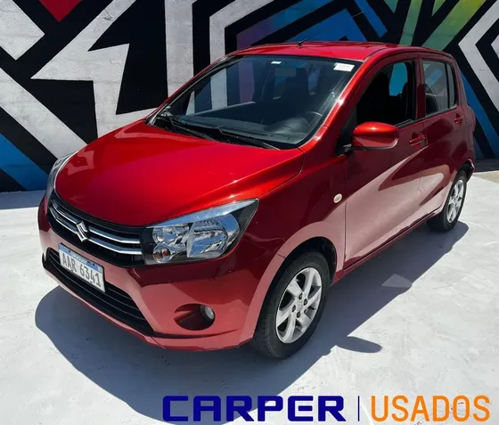 Suzuki Celerio 1.0 Gl 5p At