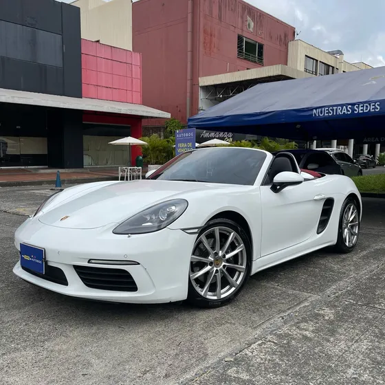 Porsche 718 2.0 Boxster