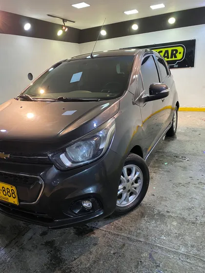 Chevrolet Spark Premier