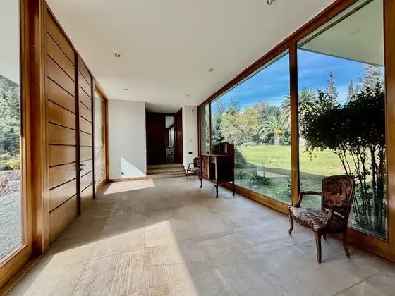 Fabulosa Casa Mediterranea Con Gran Terreno, Los Dominicos.