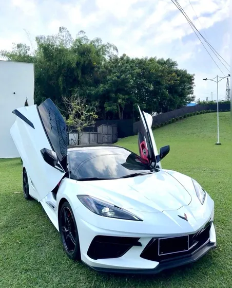 Chevrolet Corvette 6.2 Stingray Z51 2lt