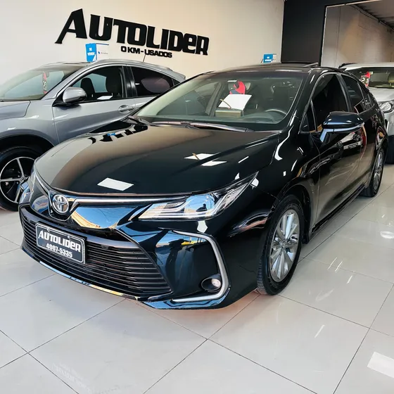 Toyota Corolla 2.0 Xei Cvt 170cv
