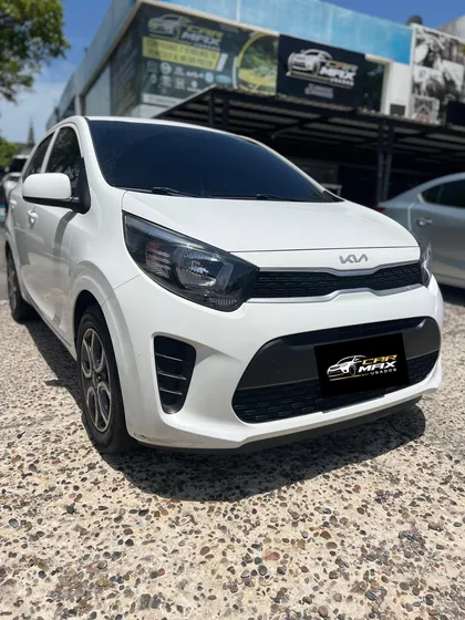 Kia Picanto 1.2 Zenith
