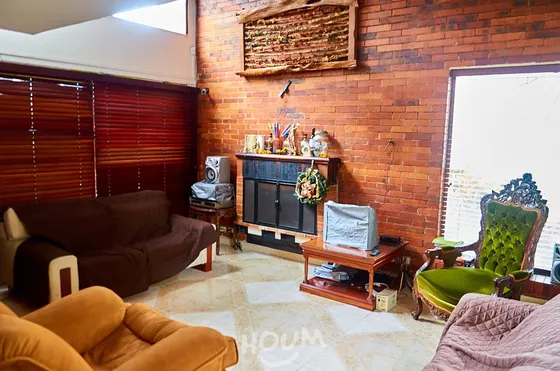 Casa En La Academia, La Academia. 4 Habitaciones, 310 M², Id: 25111