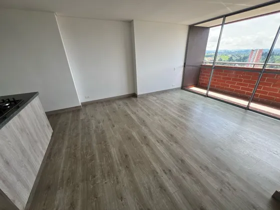  Apartamento En Venta Ubicado En Rionegro Sector San Joaquin (26761).