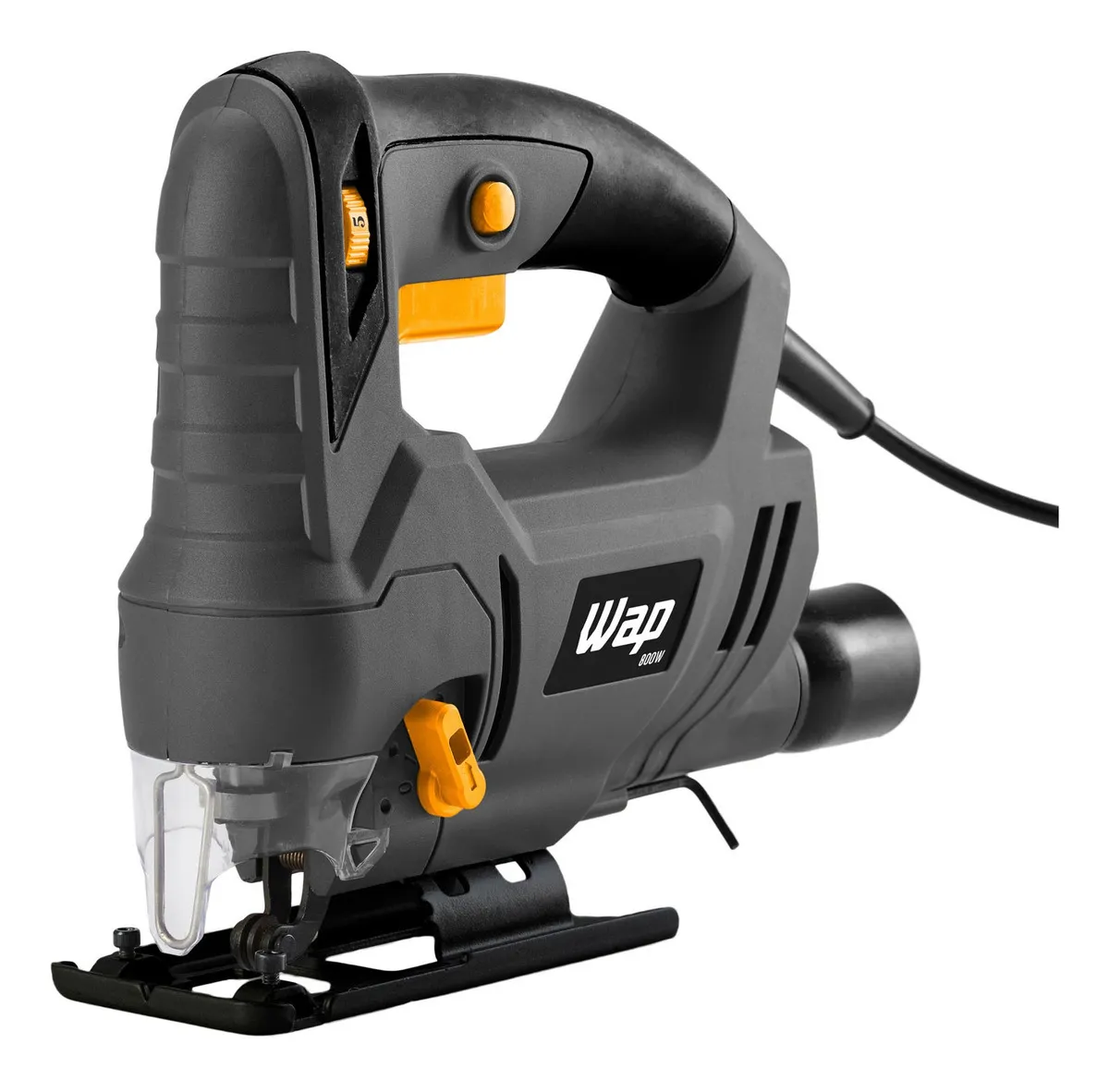 Serra Tico WAP Estt 800 com Botão de Trava 6 Níveis 800W