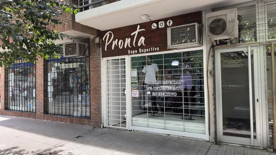 Local En Venta Barrio Abasto Alquilado