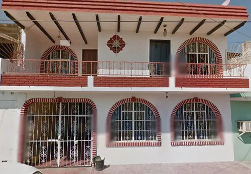 Casa En Venta En Benito Juárez, Mazatlán, Sinaloa / Recuperacion Bancaria Laab2
