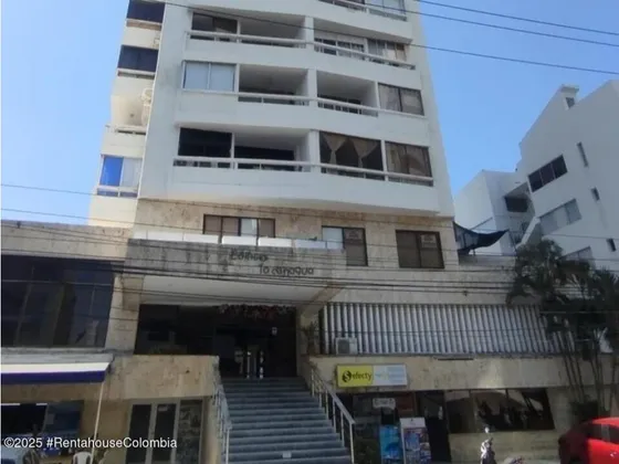 Apartamento En  El Laguito Rah Co: 25-1279