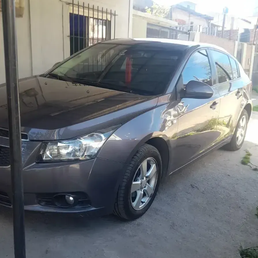 Chevrolet Cruze 1.8 Lt Mt