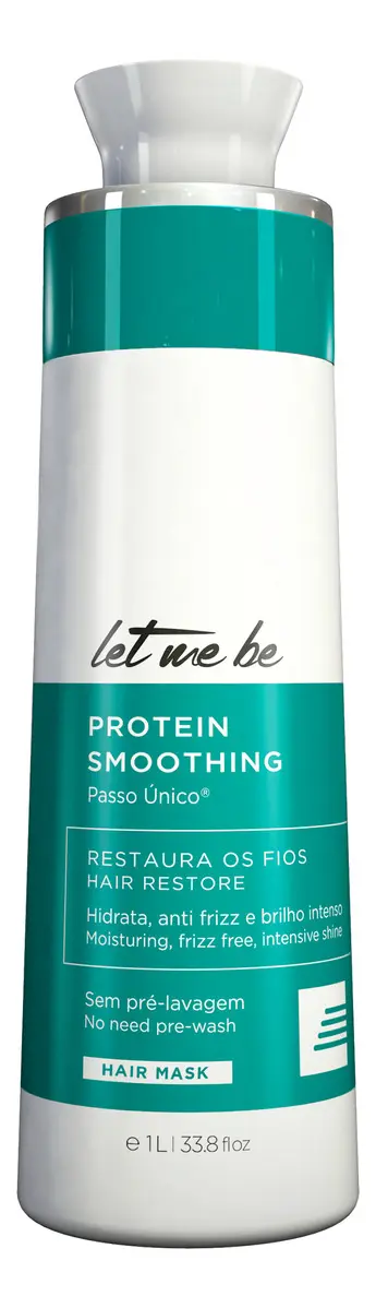 Progressiva Sem Formol Let Me Be Prosalon