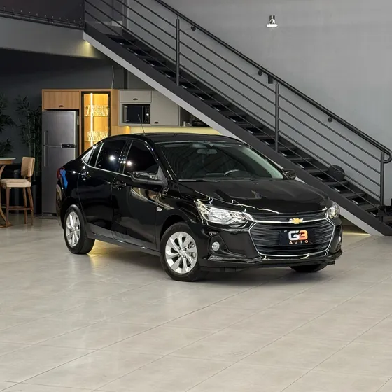 Chevrolet Onix 1.0 12v