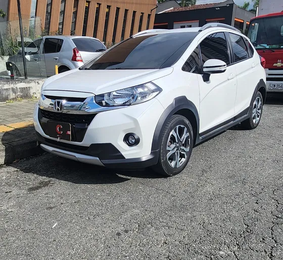 Honda Wr-v 1.5 Ex