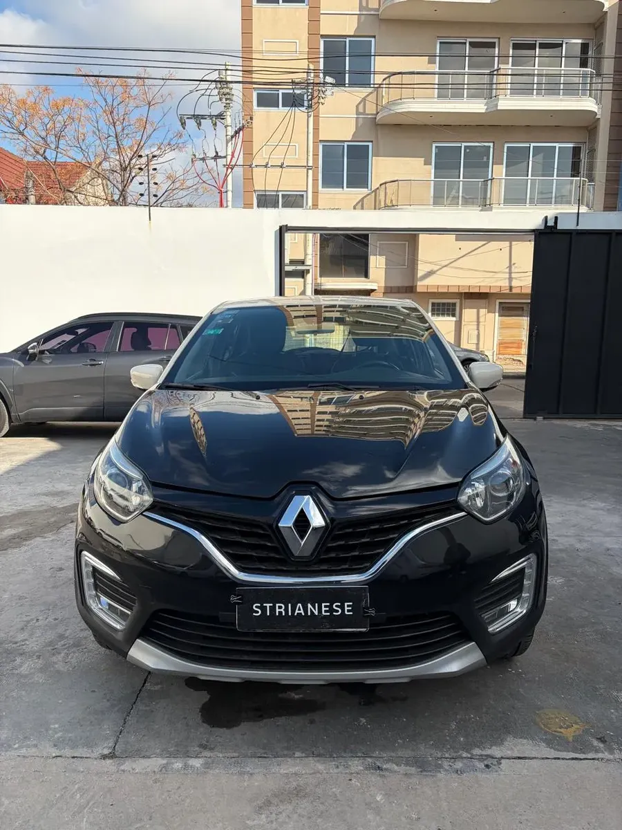 Renault Captur Intens