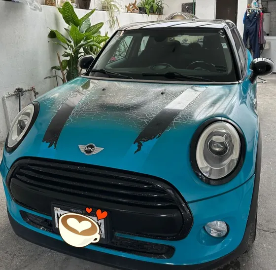 Mini Cooper 1.5 Chili 5 Puertas At