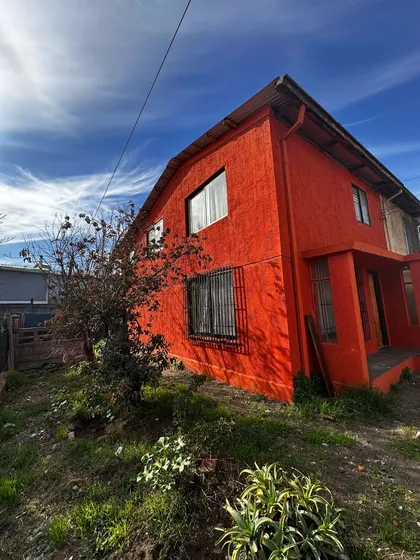 ¡rebajada! Se Vende Casa En Talcahuano
