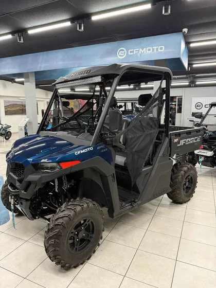 Uforce 600 No Defender 