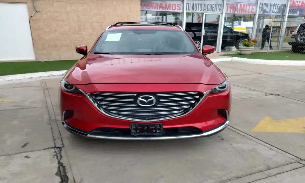Mazda CX-9 2.5 I Grand Touring Awd At