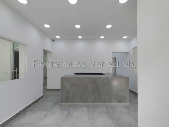 Venta De Casa Comercial En Colinas De Bello Monte Caracas