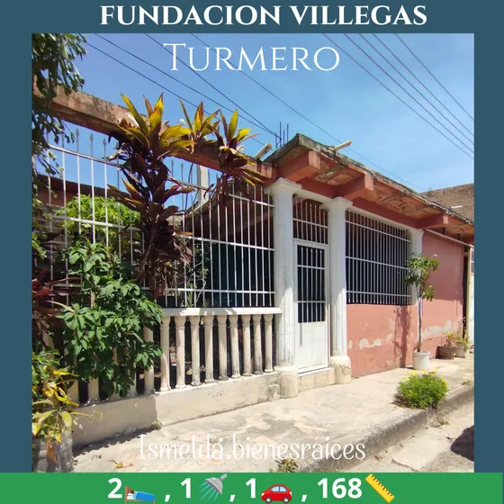 Casa En Venta En Turmero 