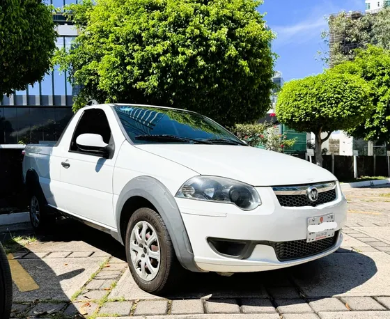 Ram 700 4x2 Manual 1.6 Lts, 4 Cil, 2ptas