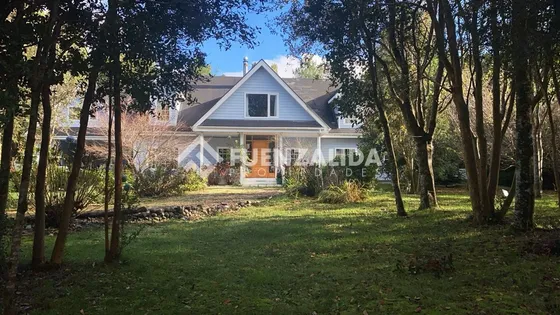 Venta Preciosa Casa En Parcela 4d En Suite 6b Puerto Varas