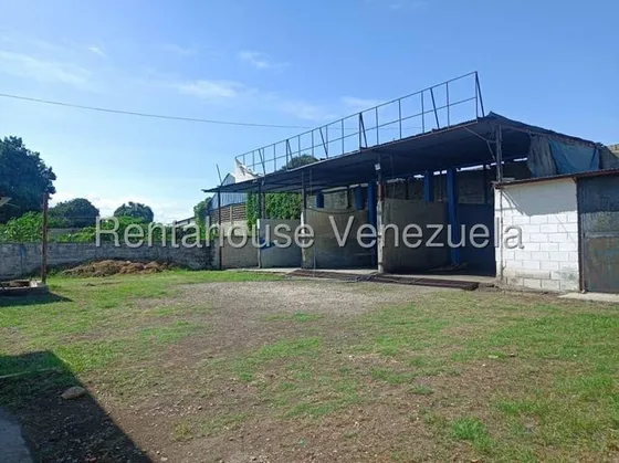 Local Comercial En Alquiler Ideal Para Taller Zona Guacara