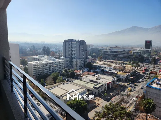 Departamento En Venta De 1 Dorm. En Ñuñoa