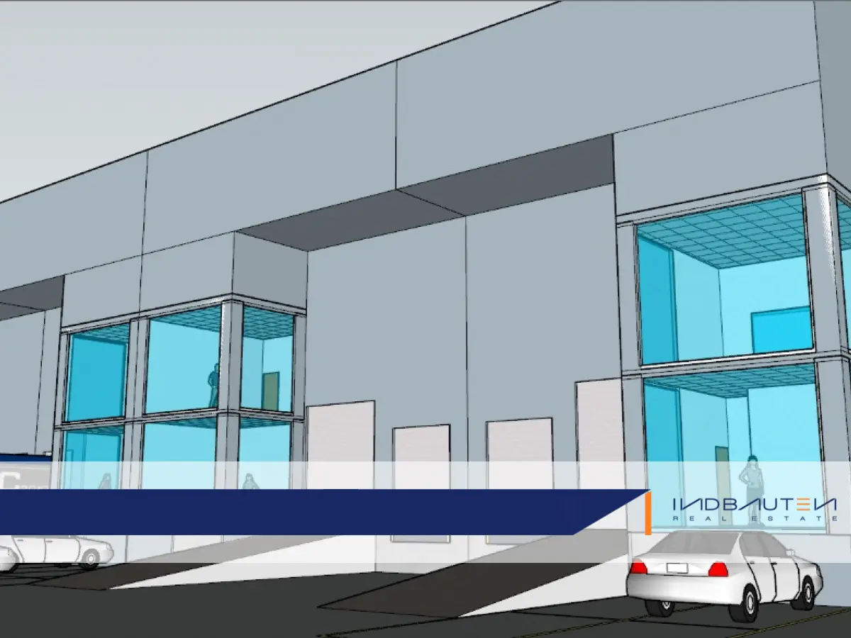 Ib-cm0639 - Bodega Industrial En Renta En Gustavo A. Madero, 9,963 M2.