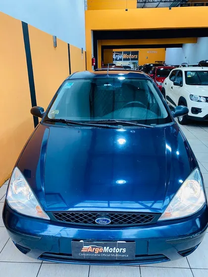 Ford Focus 1.6 Edge