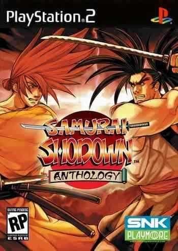 samurai shodown anthology v special samurai shodown anthology v special
