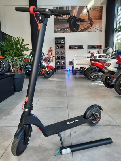 Monopatín Eléctrico Sunra X7 - Ridegreen