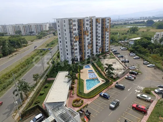 Venta Excelente Apartamento Conjunto Residencial Arboleda Jamundi
