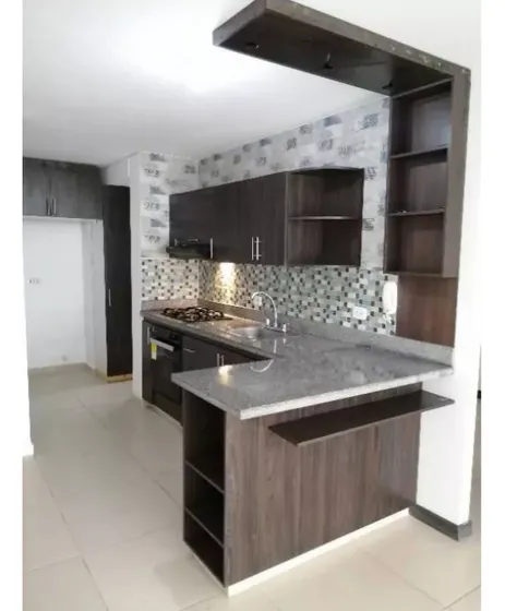 Venta Apartamento De 85mt2 En Ciudad Pacifica, Sur De Cali 12974-1