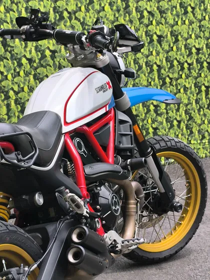 Ducati Scrambler 2019