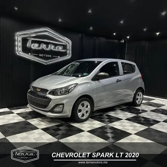 Chevrolet Spark 1.4 Lt Mt