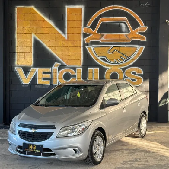 Chevrolet Prisma Prisma 1.0 Joy Spe/4