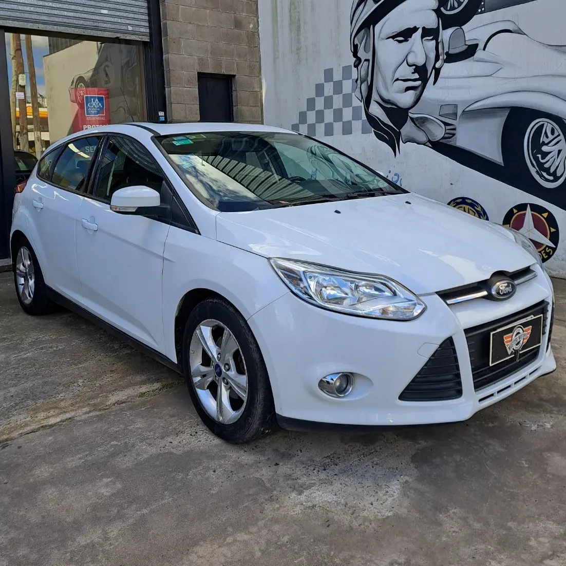 Ford Focus III 2.0 SE Plus AT6