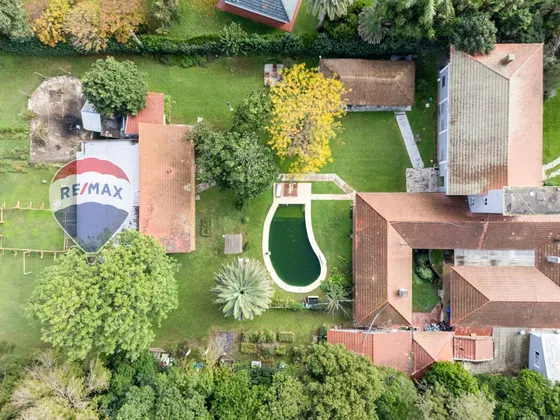 Quinta En Venta En Canning Ezeiza 