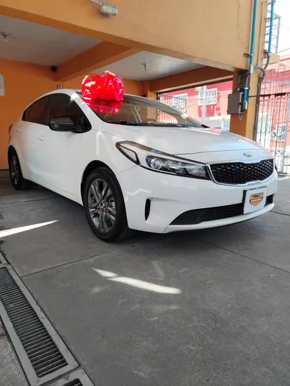 Kia Forte 2.0 Ex Mt