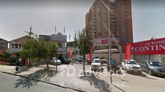 Local Comercial 1.896 M2 - Av. Irarrázaval